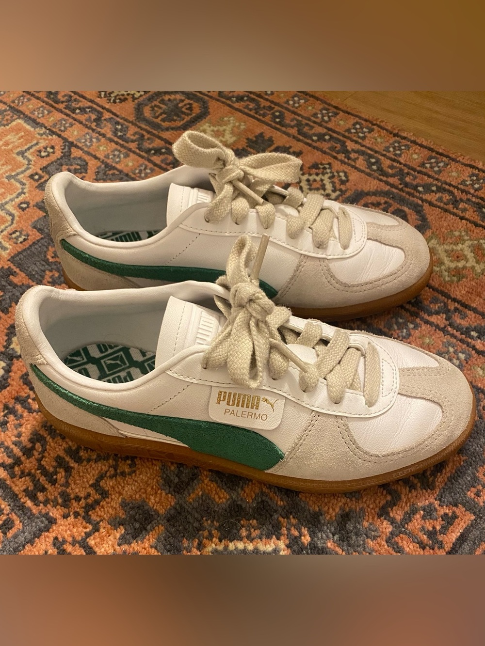 Puma Palermo Sneakers - Picture 3 of 7